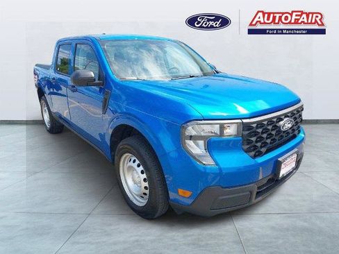 Certified 2025 Ford Maverick XL w/ Equipment Group 102A AWD/4WD image 1