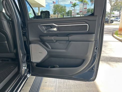 New 2026 RAM 1500 Laramie w/ Night Edition image 37