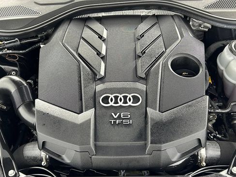 Used 2023 Audi A8 L 3.0T AWD/4WD image 39