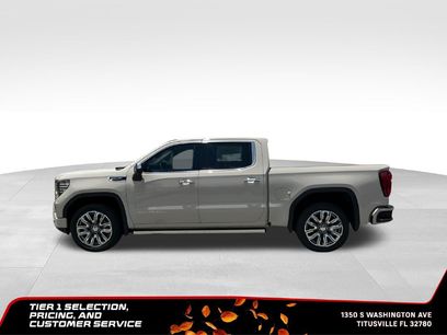 New 2026 GMC Sierra 1500 Denali w/ Denali Reserve Package
