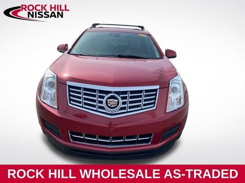 Used 2015 Cadillac SRX Luxury w/ Driver Awareness Package image 8