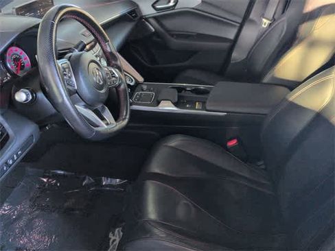 Certified 2021 Acura TLX w/ A-SPEC Pkg image 17