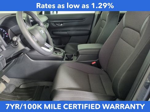 Certified 2026 Honda CR-V LX image 9