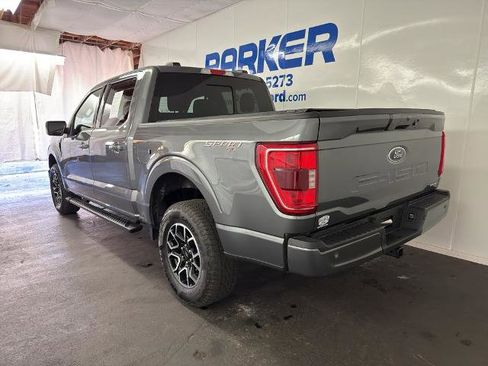 Certified 2023 Ford F150 XLT w/ Equipment Group 302A High image 4