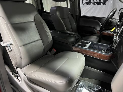 Used 2014 GMC Sierra 1500 SLT w/ SLT Crew Cab Value Package AWD/4WD image 12