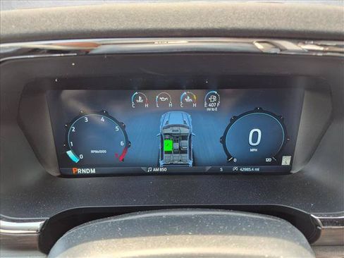 Used 2024 Ford F150 Lariat w/ Tow/Haul Package AWD/4WD image 10