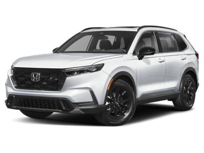 Used 2024 Honda CR-V Sport