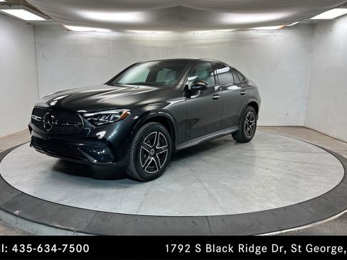 New 2026 Mercedes-Benz GLC 300 GLC 300 image 1