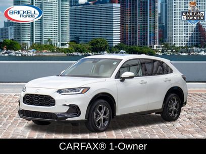 Used 2024 Honda HR-V EX-L