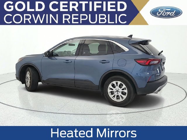 Certified 2023 Ford Escape Active AWD/4WD image 4