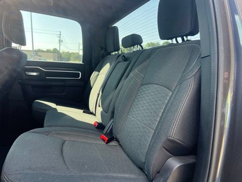 Used 2025 RAM 2500 Big Horn AWD/4WD image 29