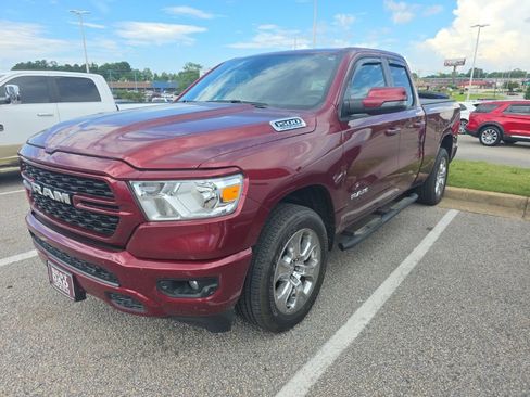Used 2023 RAM 1500 Big Horn AWD/4WD image 1