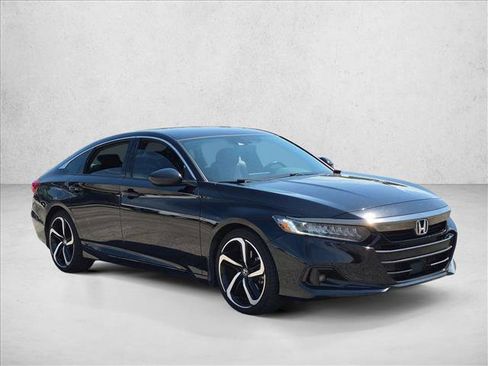 Used 2022 Honda Accord Sport image 3