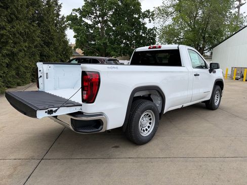 New 2026 GMC Sierra 1500 Pro AWD/4WD image 24