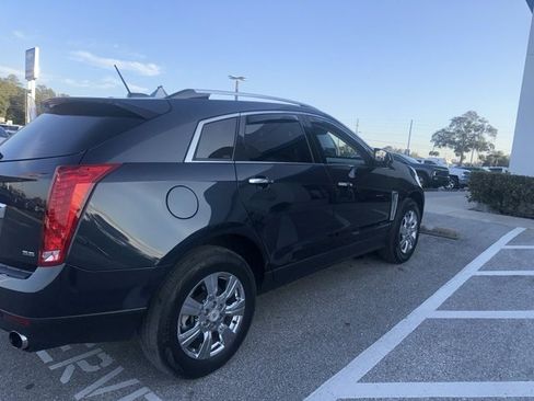 Used 2016 Cadillac SRX Luxury w/ Driver Awareness Package image 4