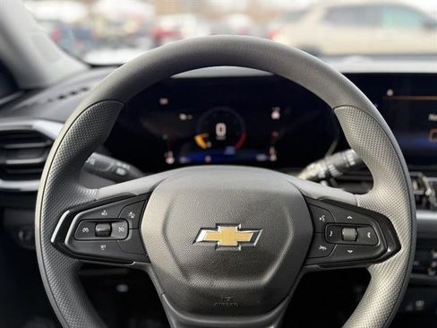 New 2026 Chevrolet TrailBlazer LT image 16