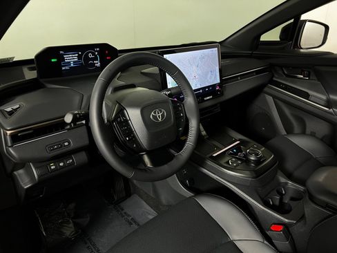 Certified 2026 Toyota bZ FWD image 10