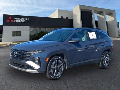 Used 2025 Hyundai Tucson SEL