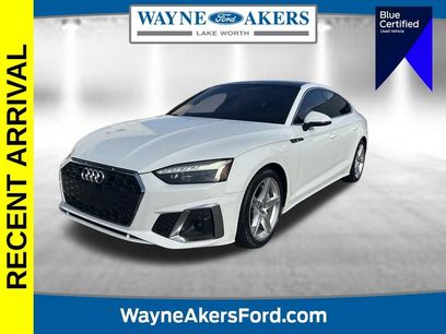 Used 2021 Audi A5 2.0T Premium Plus