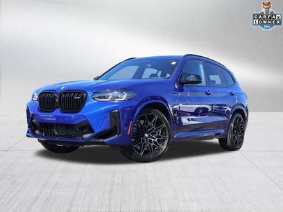 Used 2022 BMW X3 M w/ Competition Package