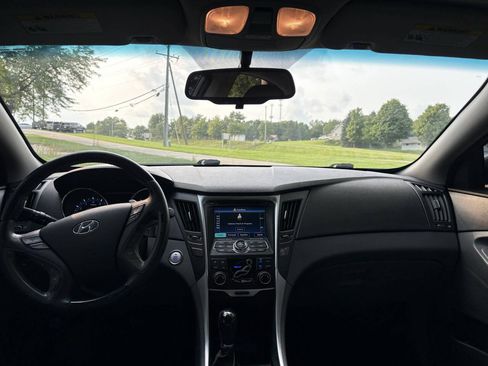 Used 2012 Hyundai Sonata SE w/ Navigation & Sunroof Pkg FWD image 17