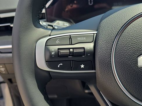 New 2026 Kia K5 GT-Line w/ GT-Line Red Interior Package FWD image 30