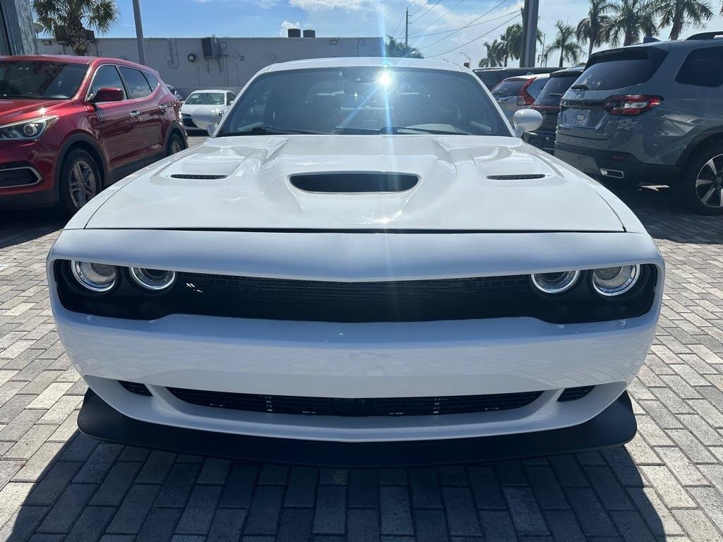 Used 2023 Dodge Challenger R/T Scat Pack RWD image 2