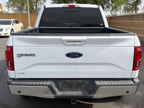 Used 2015 Ford F150 Lariat w/ Equipment Group 501A Mid AWD/4WD image 8