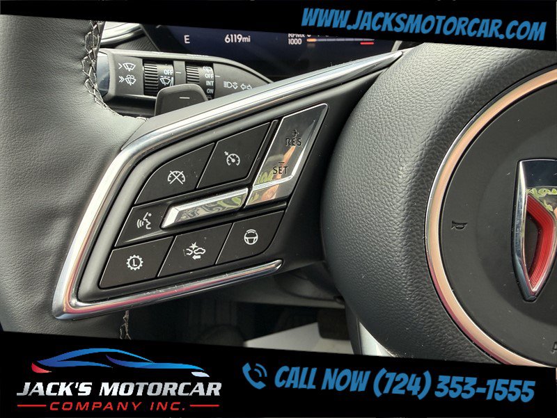 Used 2026 Buick Enclave Sport Touring w/ Super Cruise Package AWD/4WD image 24