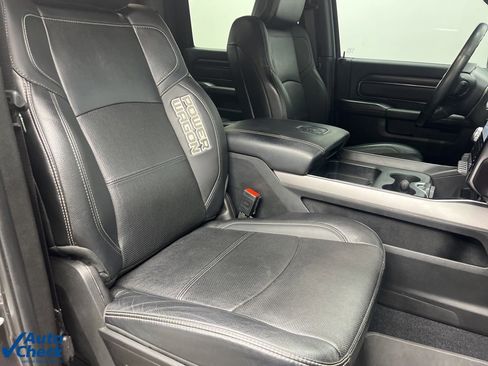 Used 2024 RAM 2500 Power Wagon w/ Level 1 Equipment Group image 21