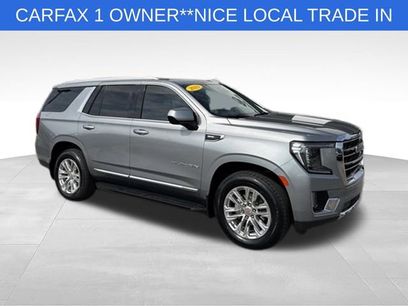 Used 2023 GMC Yukon SLT w/ Max Trailering Package