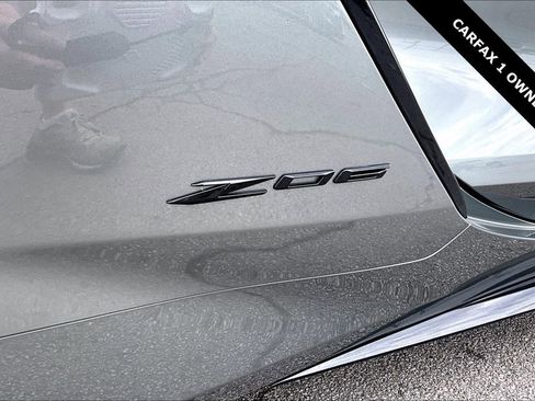 Used 2023 Chevrolet Corvette Z06 RWD image 22