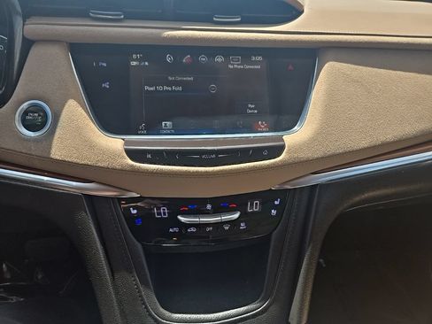 Used 2018 Cadillac XT5 Platinum w/ Driver Assist Package AWD/4WD image 19