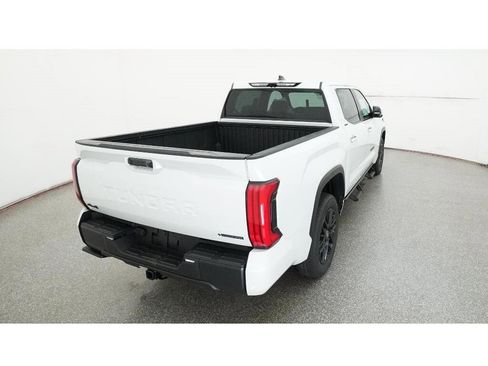 New 2025 Toyota Tundra Limited image 8