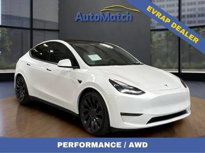 Used 2022 Tesla Model Y Performance