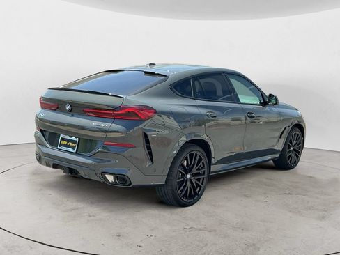 New 2026 BMW X6 xDrive40i AWD/4WD image 7