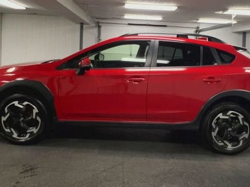 Used 2021 Subaru Crosstrek 2.5i Limited w/ Moonroof Package 2 AWD/4WD image 5