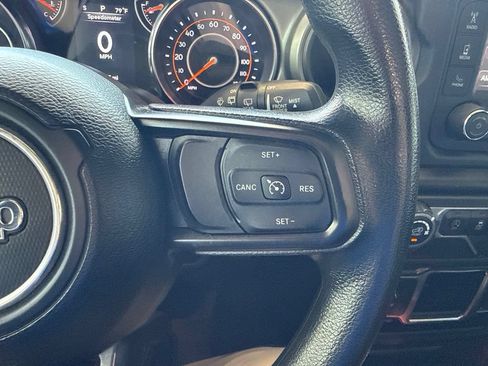 Used 2021 Jeep Wrangler Sport AWD/4WD image 16