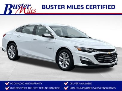 Used 2023 Chevrolet Malibu LT