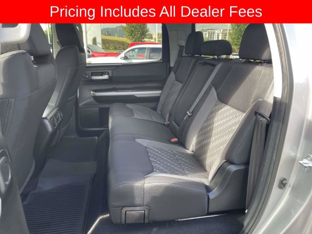 Used 2021 Toyota Tundra SR5 RWD image 13