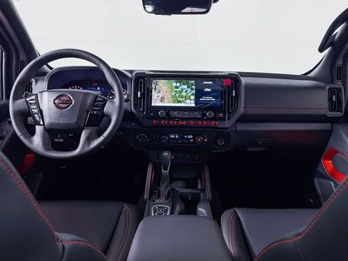 New 2026 Nissan Frontier PRO-4X w/ Pro Premium Package AWD/4WD image 12
