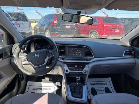 Used 2018 Hyundai Elantra SE w/ SE Connectivity Package 04 image 9