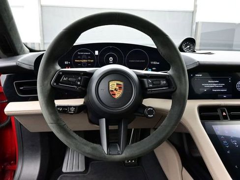 Certified 2023 Porsche Taycan GTS AWD/4WD image 8