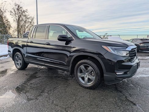 Used 2023 Honda Ridgeline RTL image 2