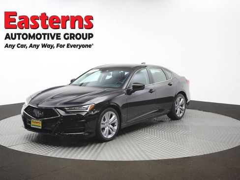 Used 2022 Acura TLX w/ Technology Package FWD image 56