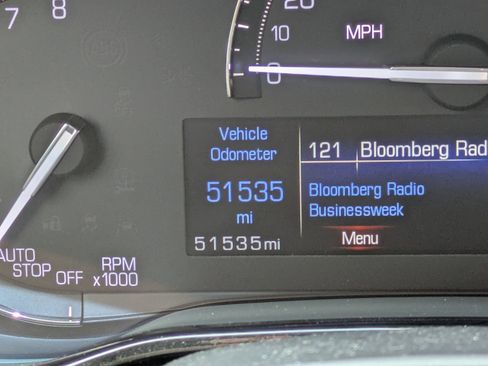 Used 2017 Cadillac CTS Sedan RWD image 24