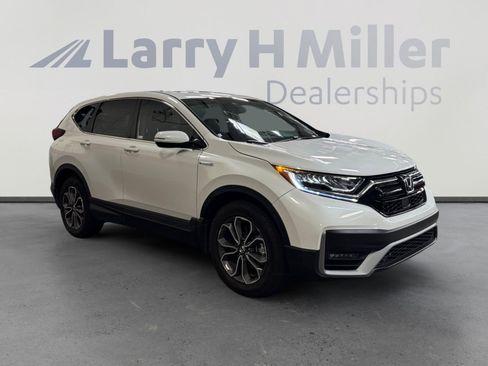 Used 2022 Honda CR-V EX-L image 7