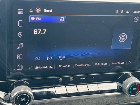 New 2026 Chevrolet Colorado W/T AWD/4WD image 14