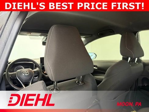 Used 2021 Toyota Corolla SE FWD image 17