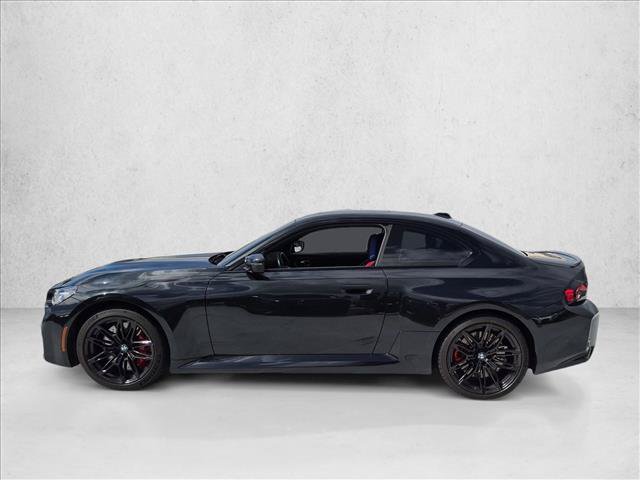 Used 2024 BMW M2 w/ Lighting Package RWD image 8